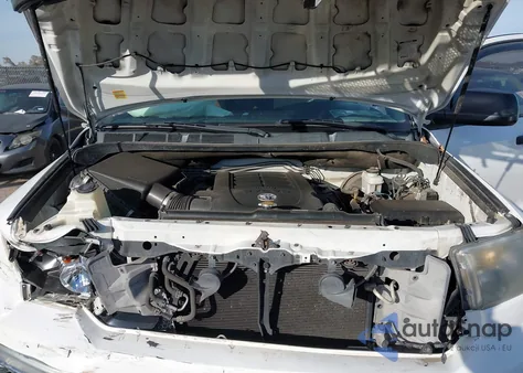 2013 Toyota Tundra Grade 5.7L V8 from USA, damaged, VIN 5TFRY5F1XDX142964